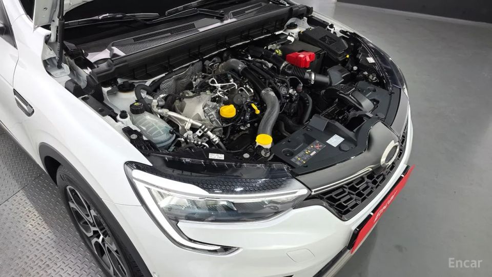 Renault-KoreaSamsung XM3