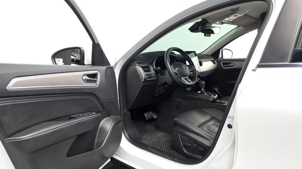 Renault-KoreaSamsung XM3
