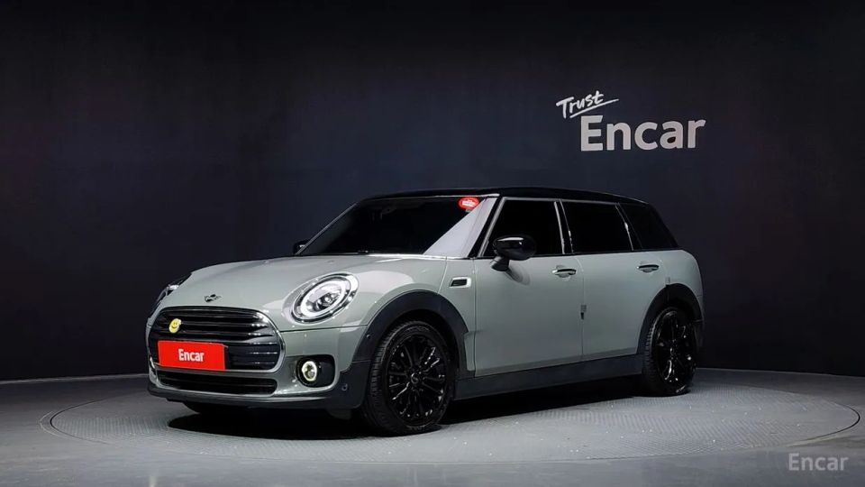 Mini clubman