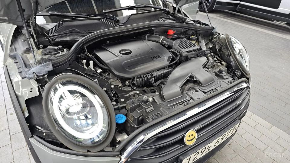 Mini clubman