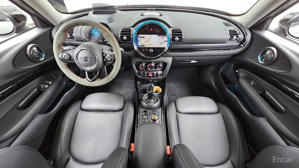 Mini clubman