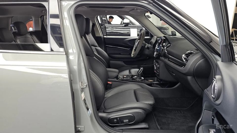 Mini clubman