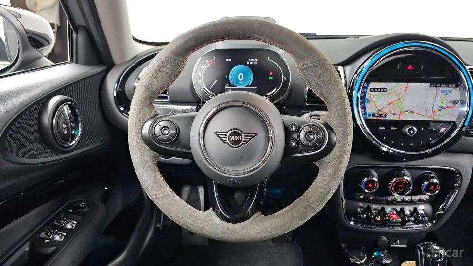 Mini clubman