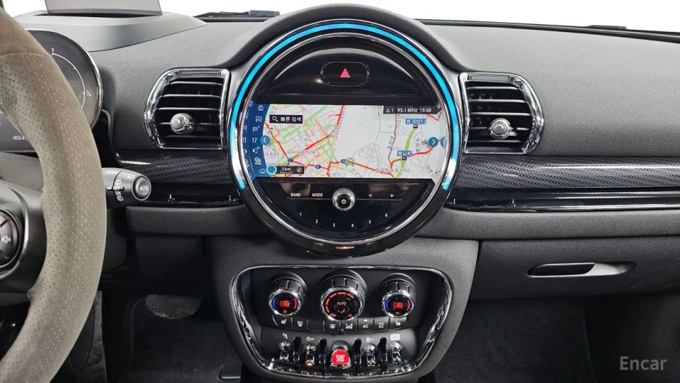 Mini clubman