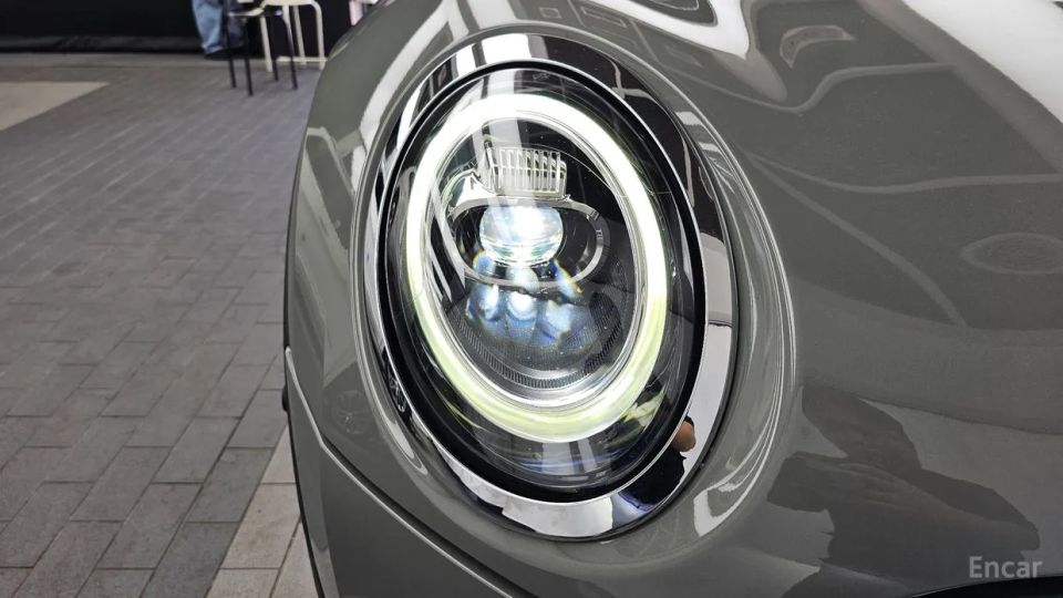Mini clubman