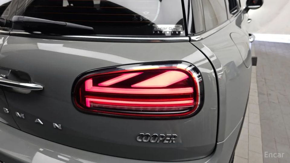 Mini clubman