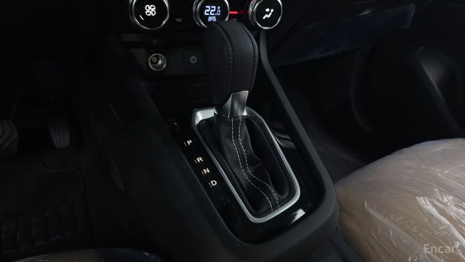 Renault-KoreaSamsung Arkana