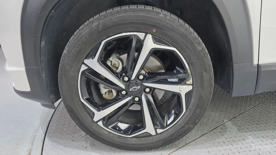 ChevroletGMDaewoo Trailblazer