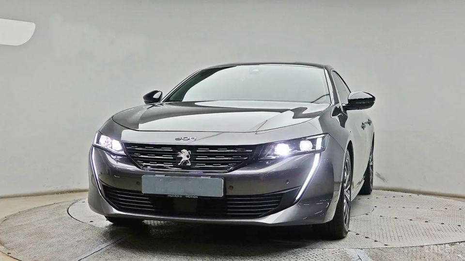 Peugeot 508
