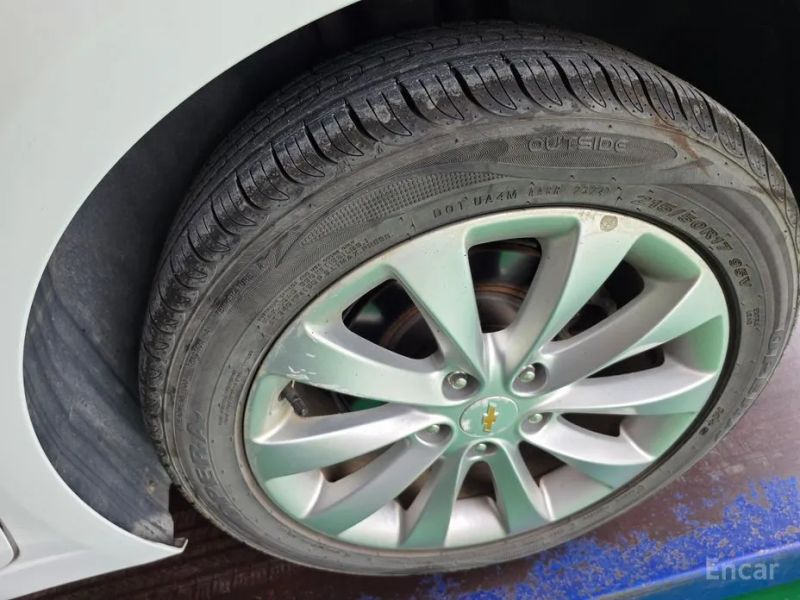 ChevroletGMDaewoo Cruze