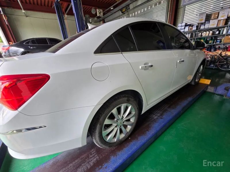 ChevroletGMDaewoo Cruze