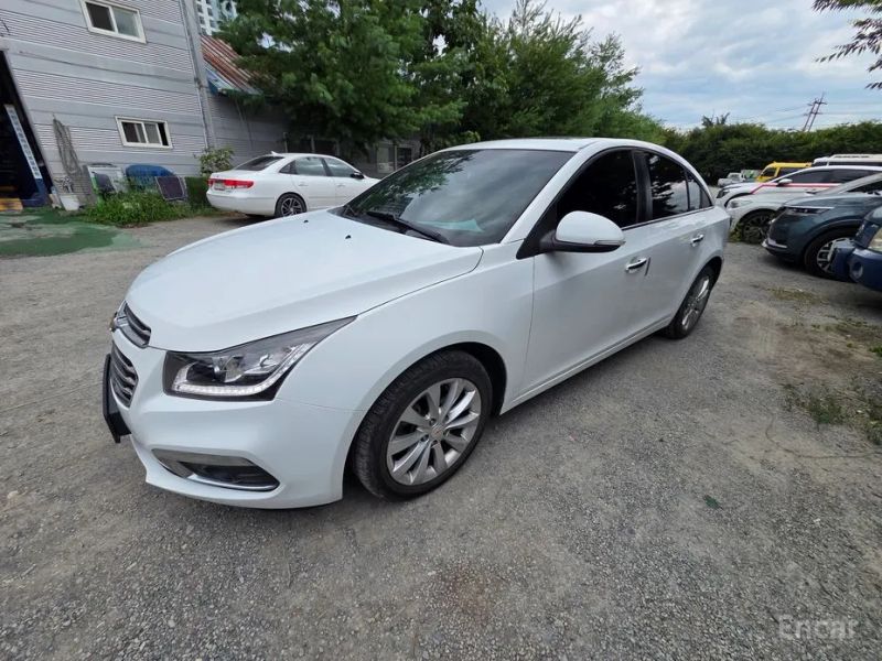 ChevroletGMDaewoo Cruze