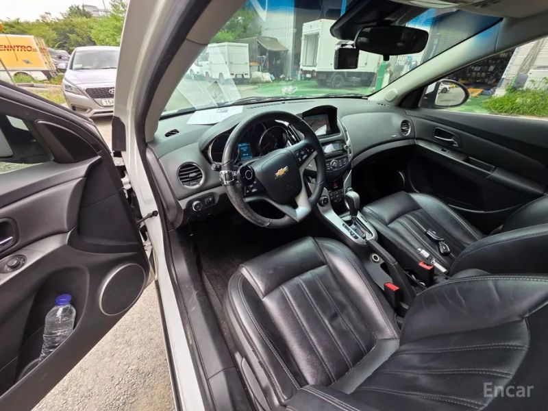 ChevroletGMDaewoo Cruze