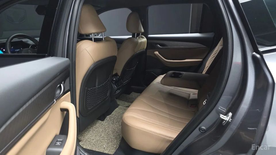 Renault-KoreaSamsung Grand Koleos