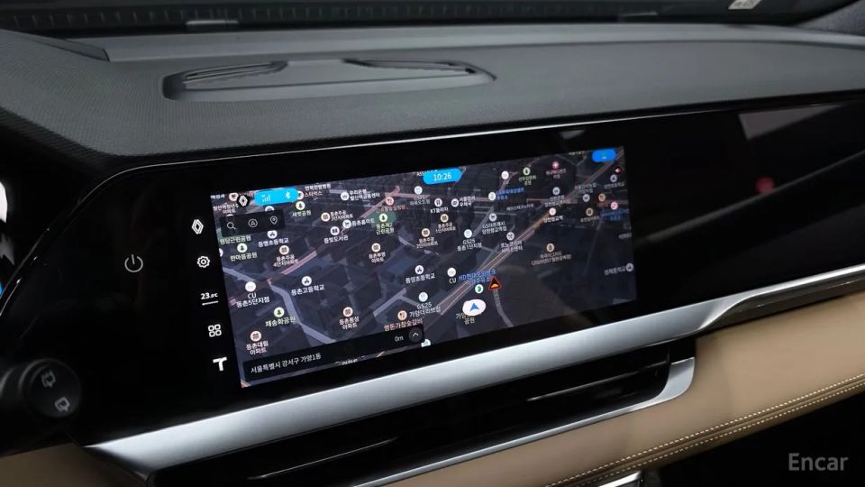 Renault-KoreaSamsung Grand Koleos