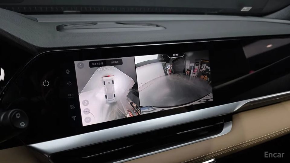Renault-KoreaSamsung Grand Koleos