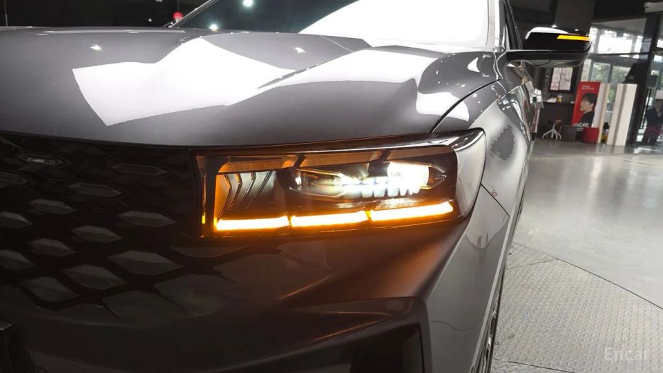 Renault-KoreaSamsung Grand Koleos