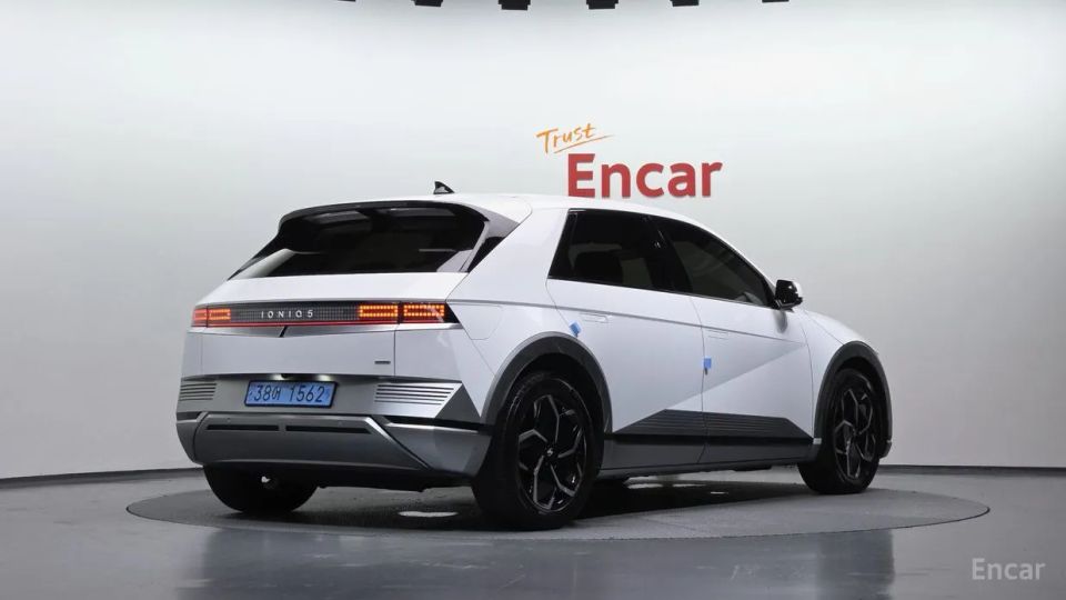 Hyundai Ioniq5