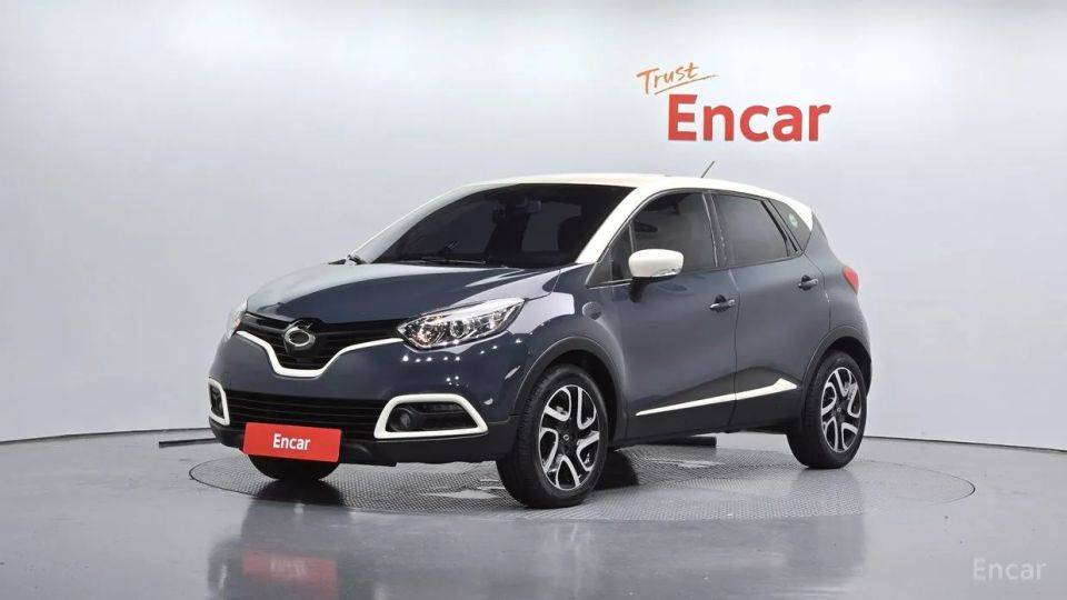 Renault-KoreaSamsung QM3