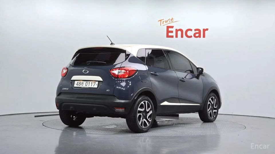 Renault-KoreaSamsung QM3