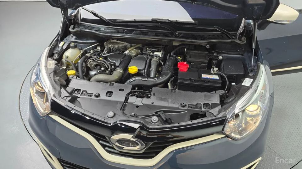 Renault-KoreaSamsung QM3