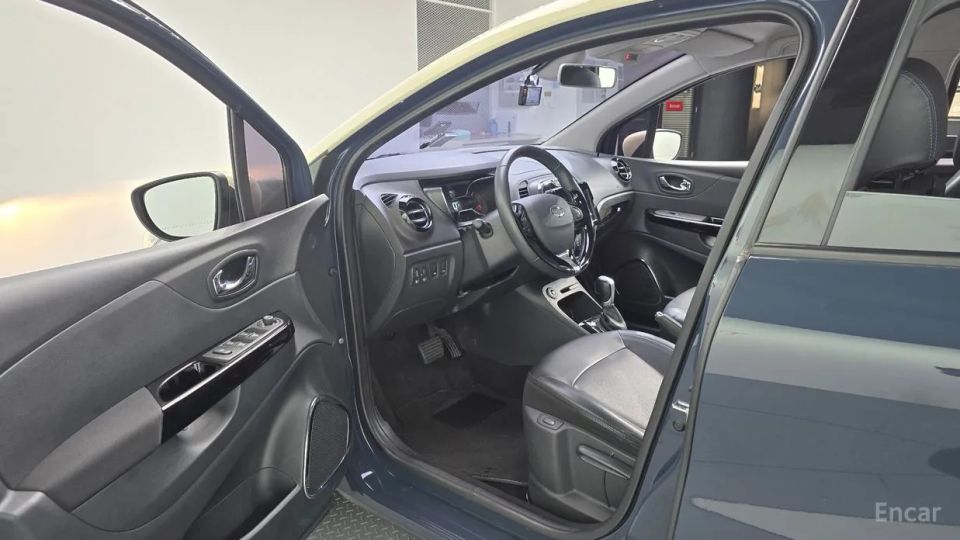Renault-KoreaSamsung QM3