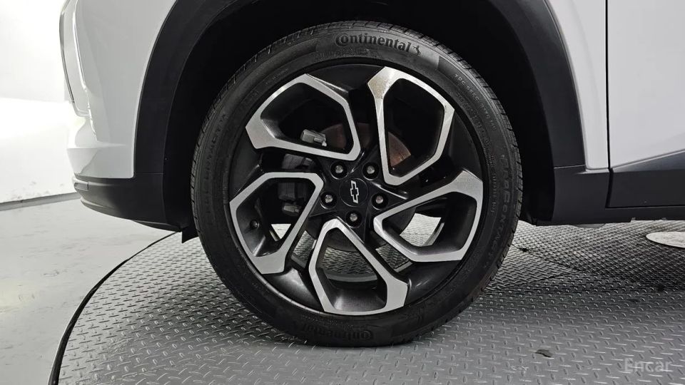 ChevroletGMDaewoo Trax