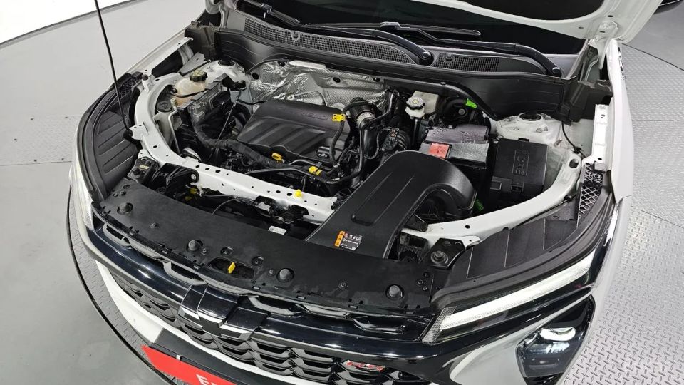 ChevroletGMDaewoo Trax