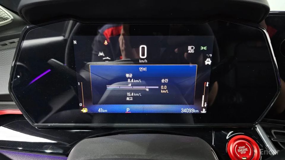 ChevroletGMDaewoo Trax