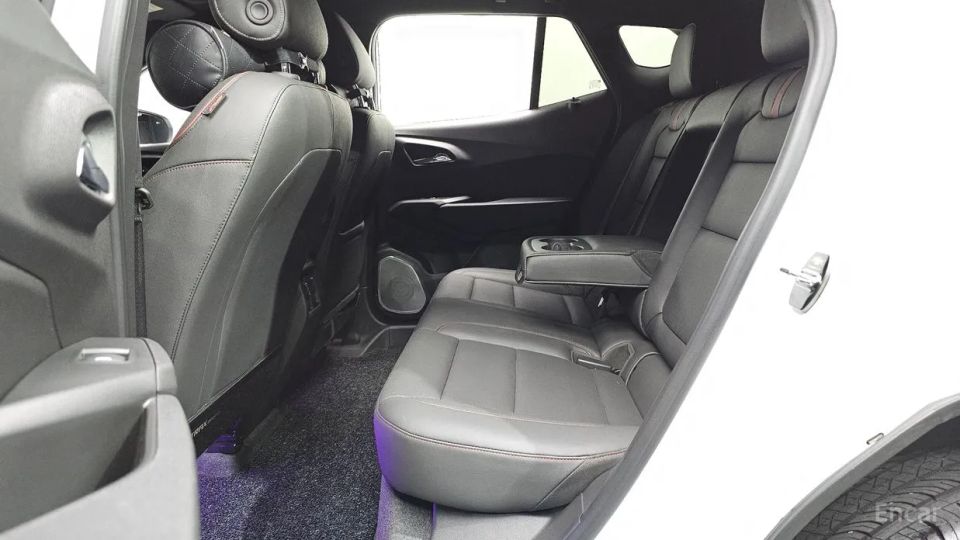 ChevroletGMDaewoo Trax