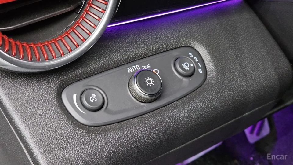 ChevroletGMDaewoo Trax