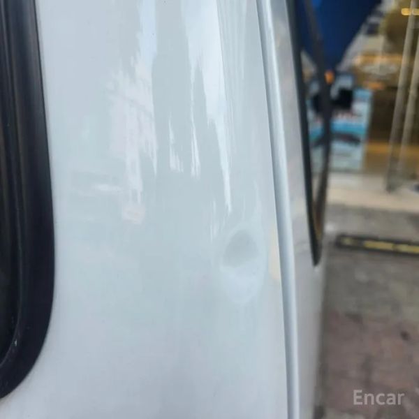 ChevroletGMDaewoo Damas