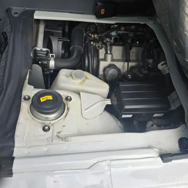 ChevroletGMDaewoo Damas