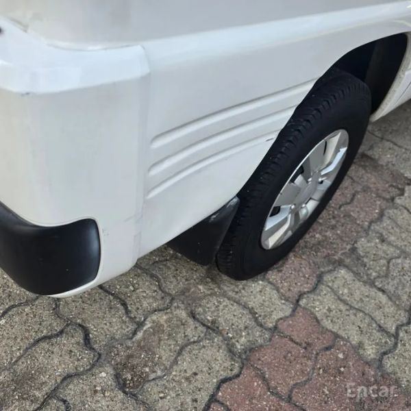 ChevroletGMDaewoo Damas