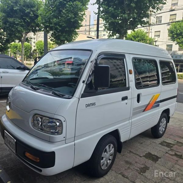 ChevroletGMDaewoo Damas