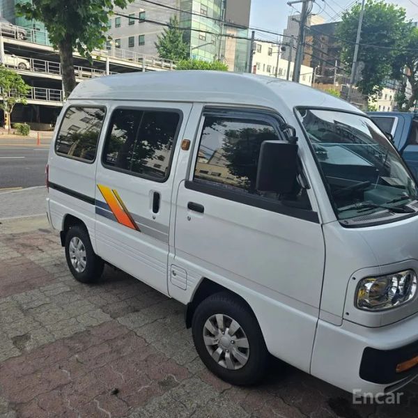 ChevroletGMDaewoo Damas