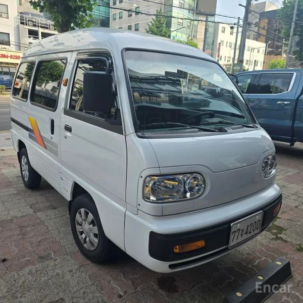 ChevroletGMDaewoo Damas