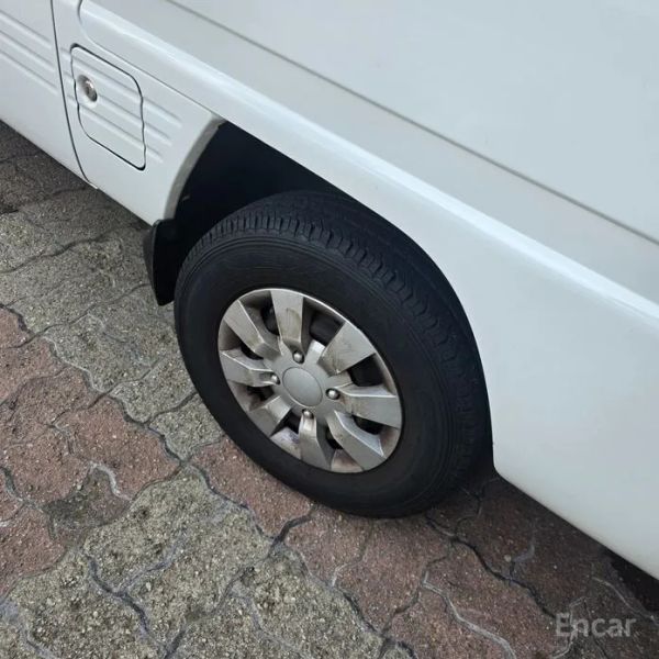 ChevroletGMDaewoo Damas