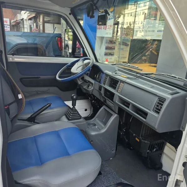 ChevroletGMDaewoo Damas