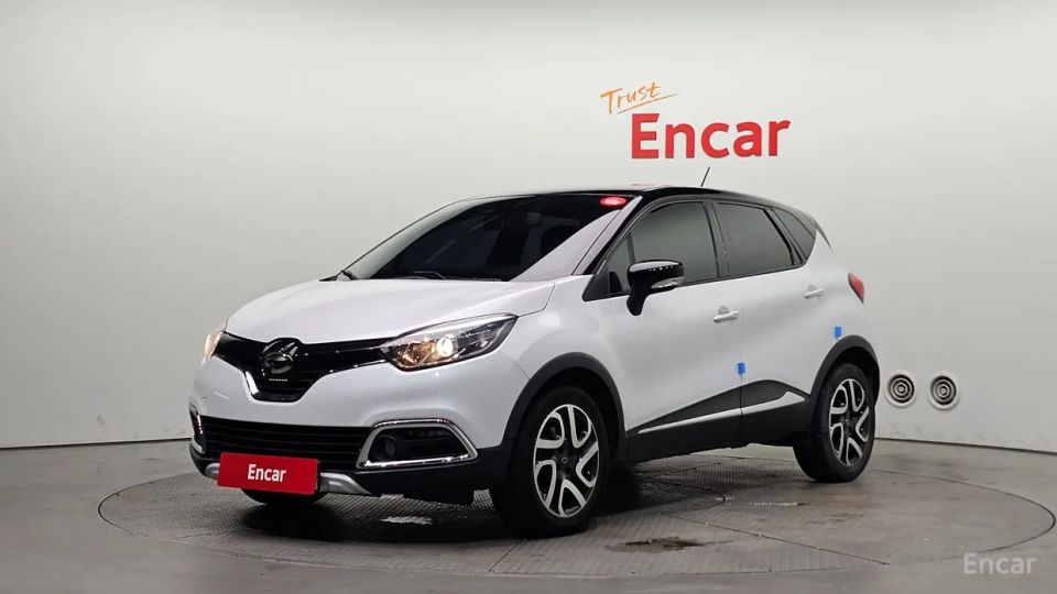 Renault-KoreaSamsung QM3