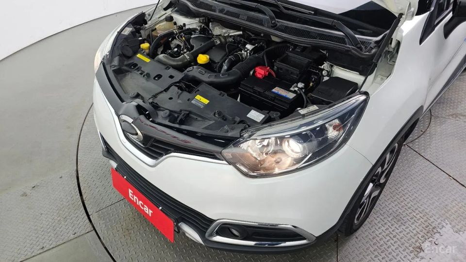 Renault-KoreaSamsung QM3