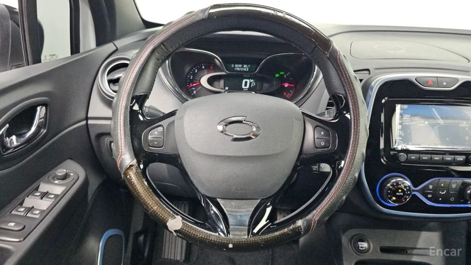 Renault-KoreaSamsung QM3