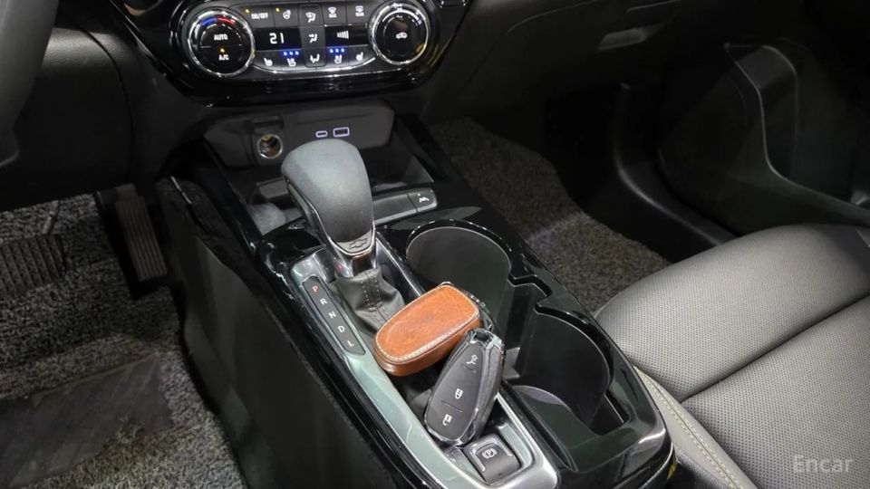 ChevroletGMDaewoo Trax