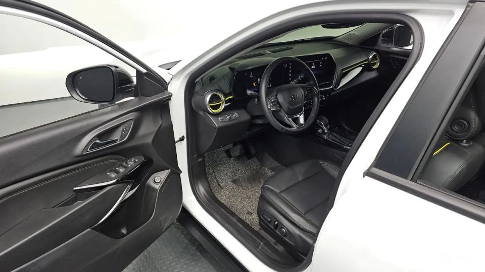 ChevroletGMDaewoo Trax