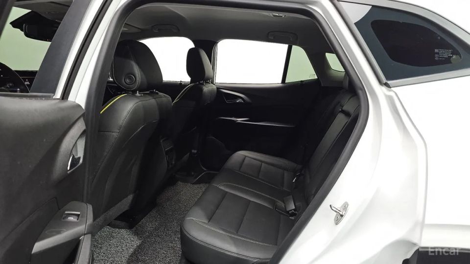 ChevroletGMDaewoo Trax