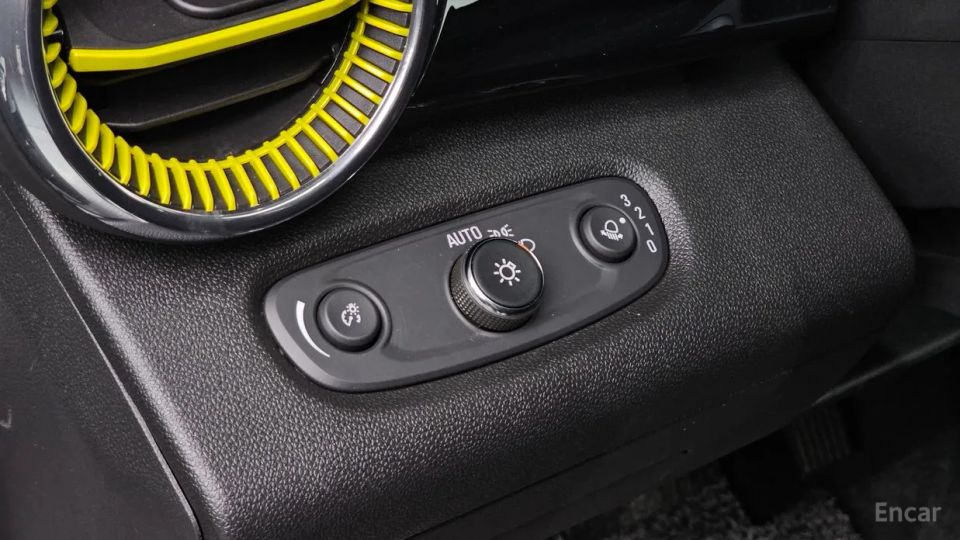 ChevroletGMDaewoo Trax