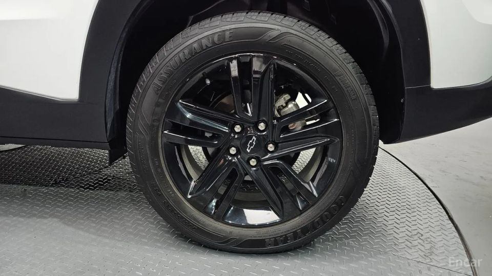ChevroletGMDaewoo Trax