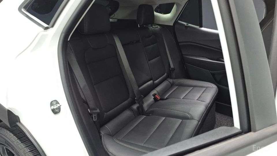 ChevroletGMDaewoo Trax