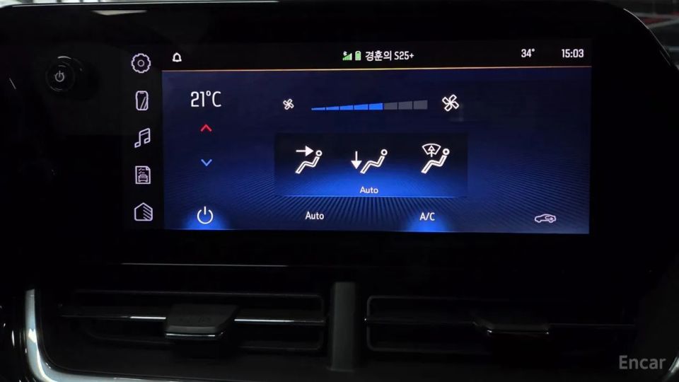 ChevroletGMDaewoo Trax