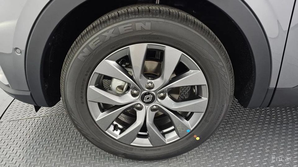 Renault-KoreaSamsung Arkana
